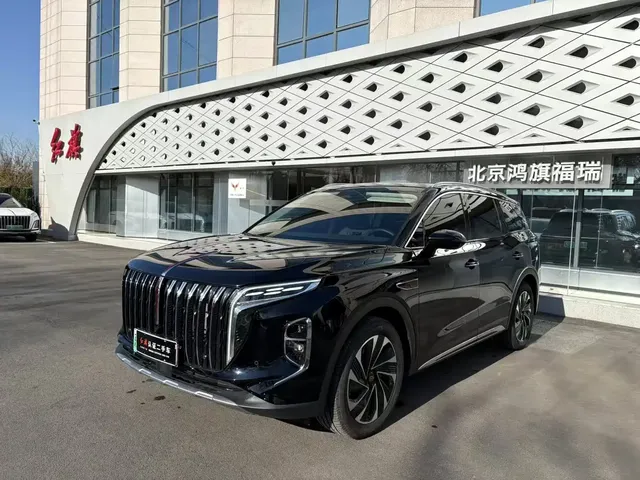 Hongqi HS7 PHEV 2024 2.0T PHEV AWD Flagship 6-Seater