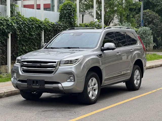Haval H9 2020 2.0T Gasoline 4WD Premium 5-Seater