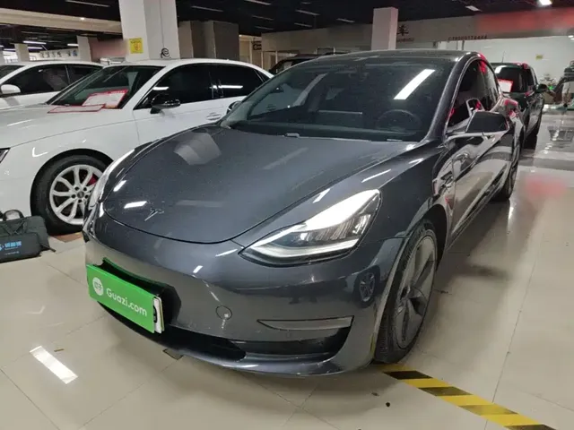 Tesla Model 3 (Import) 2019 Long Range All-Wheel Drive Edition