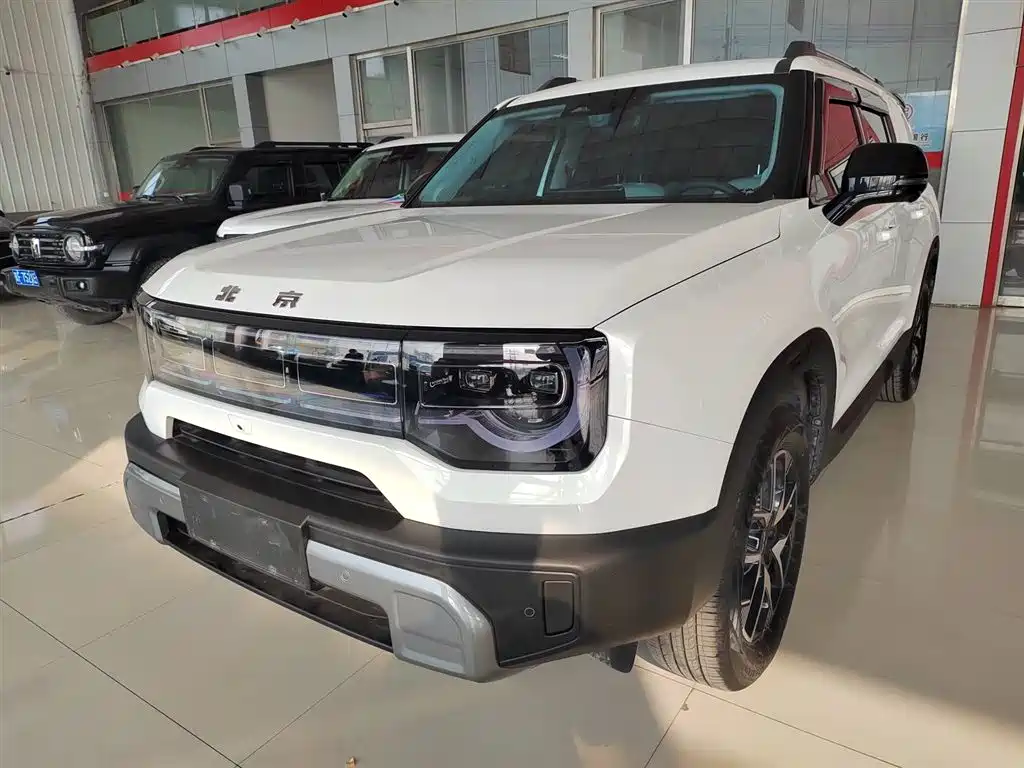BAIC ORV Beijing Off-Road BJ30 2024 1.5T Light Off-Road Pro Edition