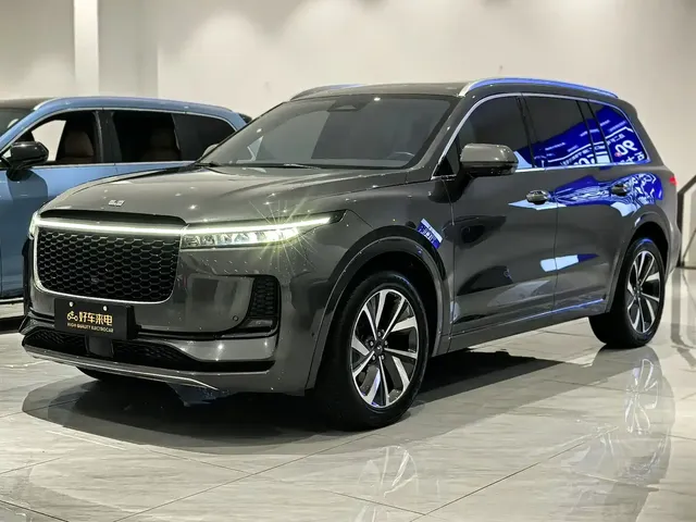 Li Auto Li ONE 2021 Extended Range 6-Seater