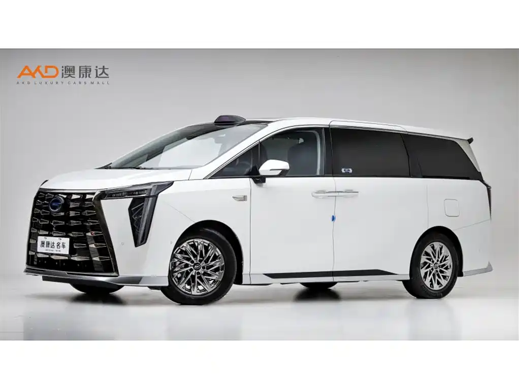 GAC Trumpchi Xiangwang M8 2025 Model QianKun Series Ultra First Class