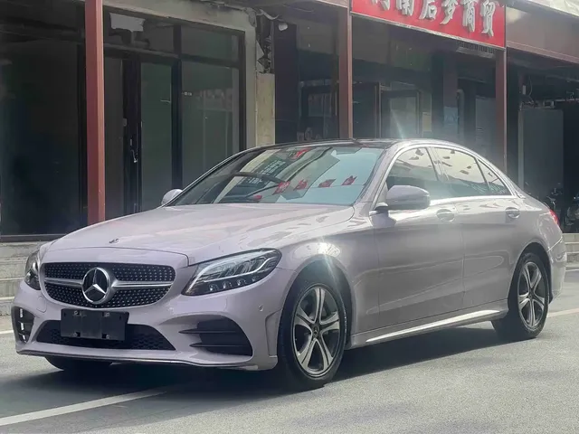 Mercedes-Benz C-Class 2020 Facelift C 260 L Sport