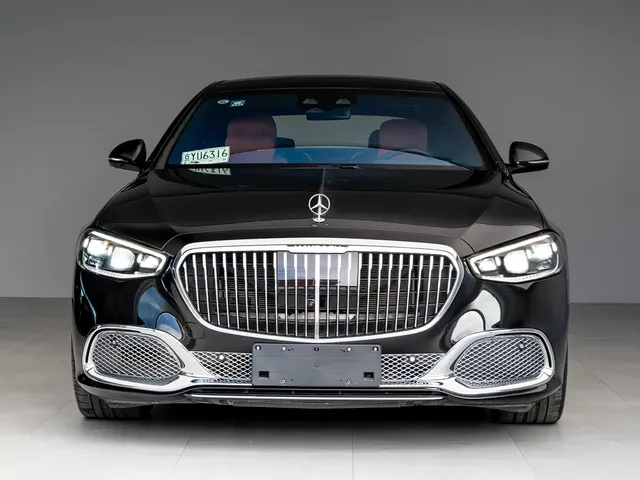 Mercedes-Benz Maybach S-Class 2023 S 680 4MATIC