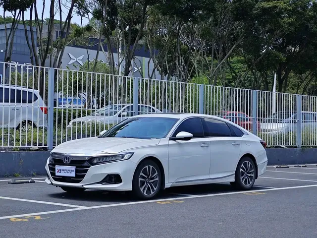 Honda Accord 2022 Sharp Hybrid 2.0L Sharp Leader Edition