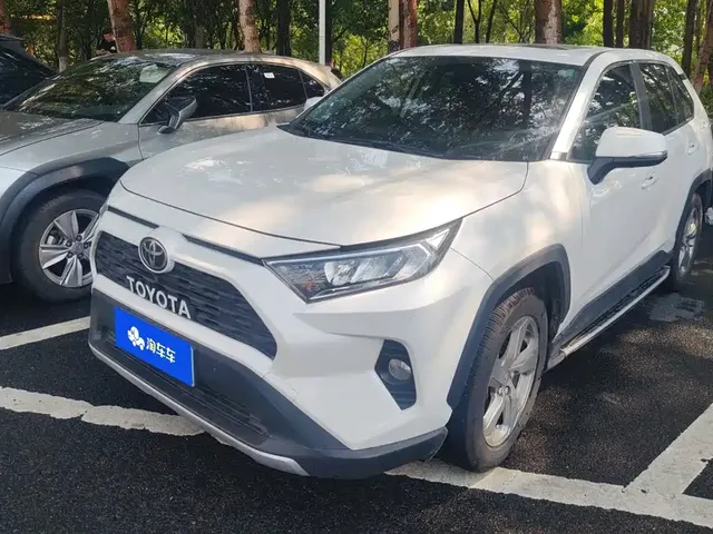 Toyota RAV4 Rongfang 2020 2.0L CVT 2WD Trend Edition