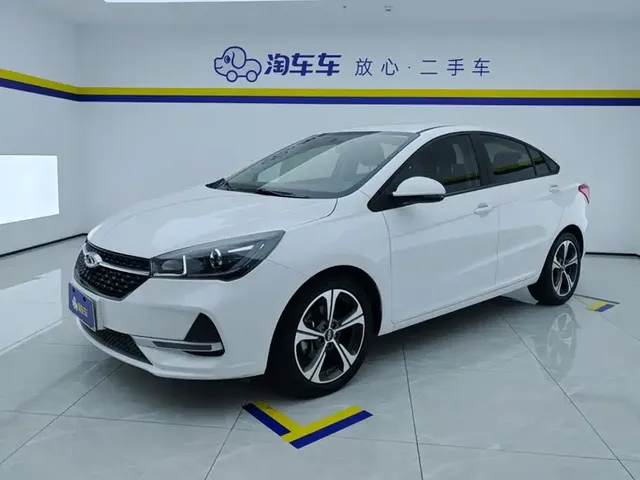 Chery Arrizo 5 2019 Model Facelift PRO 1.5L CVT Youth Edition China VI
