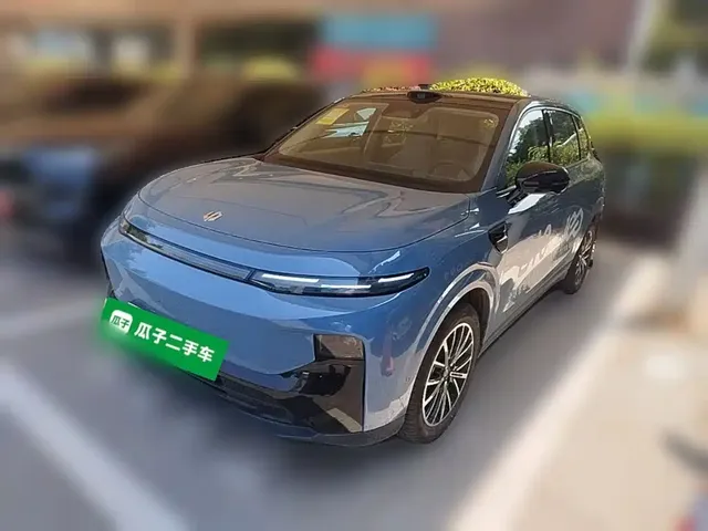 Leapmotor B10 2025 510 LiDAR Edition