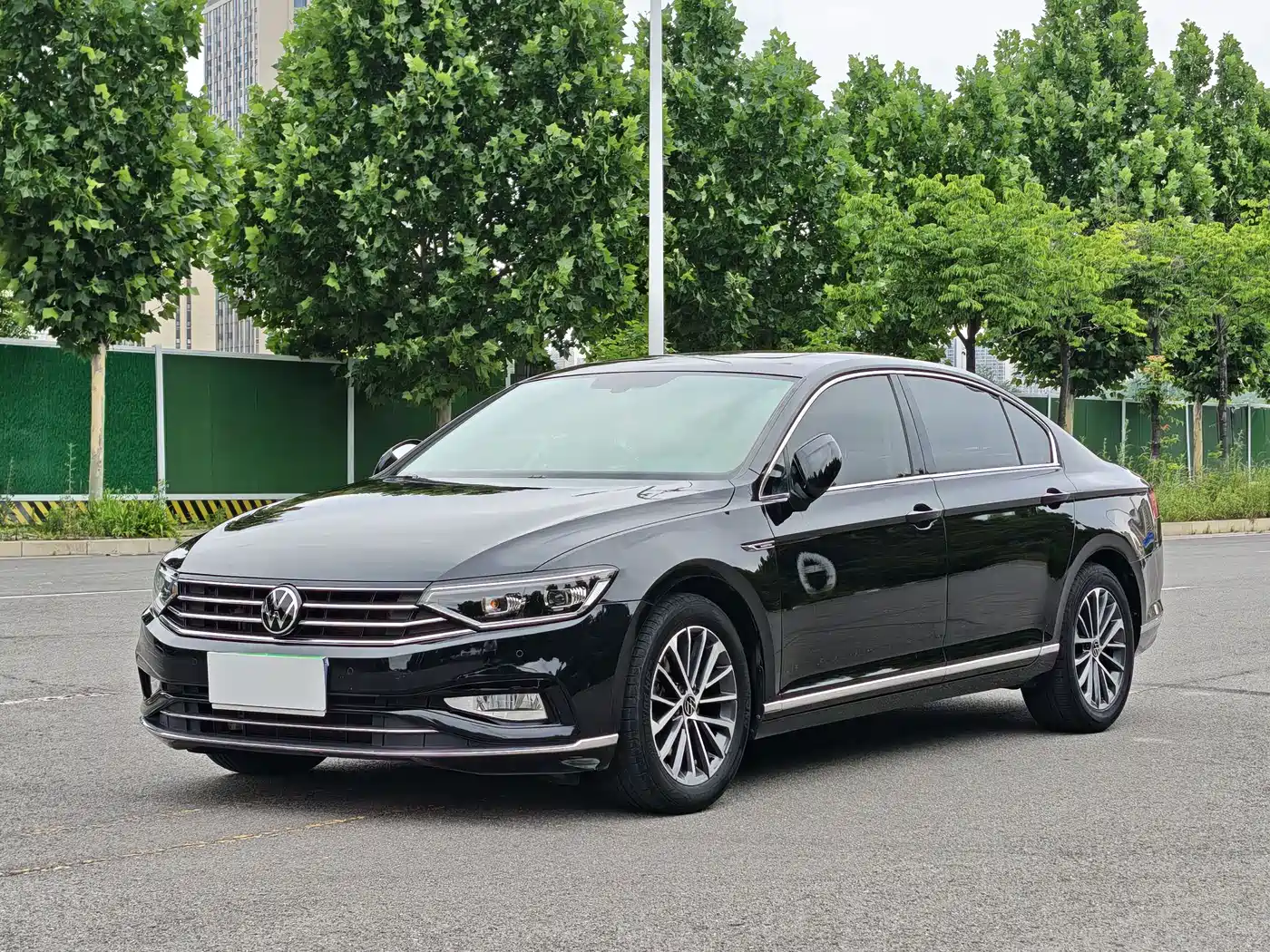Volkswagen Magotan 2020 330TSI DSG Luxury