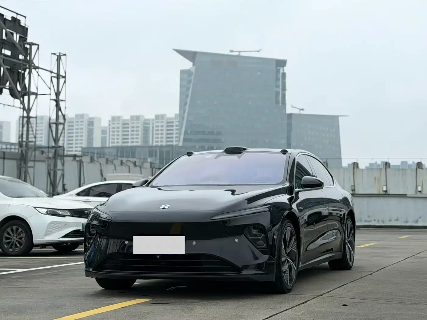 NIO ET7 2022 75kWh