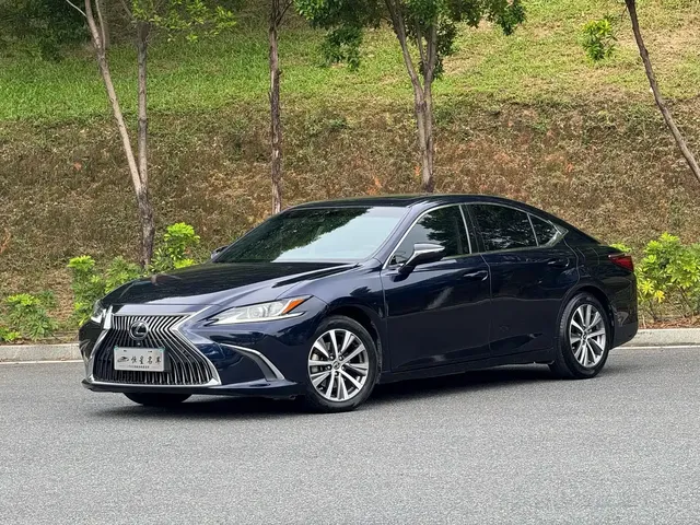 Lexus ES 2018 200 Excellence Edition China V