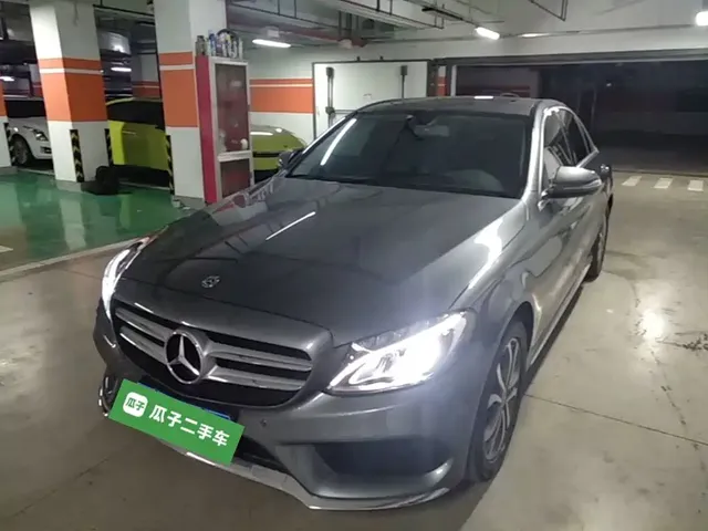 Mercedes-Benz C-Class 2018 C 180 L Fashion Sport Edition