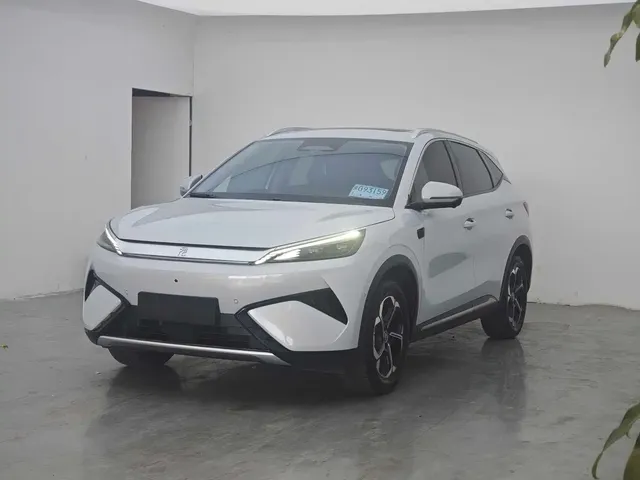 BYD Yuan PLUS 2025 Smart Drive 430KM Superior