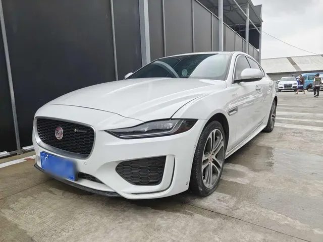 Jaguar XEL 2020 2.0T 200PS R-DYNAMIC S Progressive Sport Edition