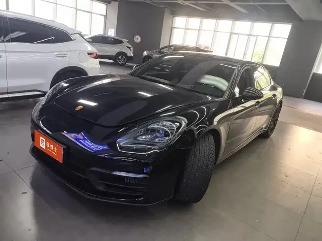 Porsche Panamera 2021 Panamera Executive Long Wheelbase 2.9T