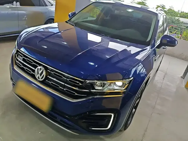 Volkswagen Tayron GTE Plug-in Hybrid 2020 Model 1.4T Luxury