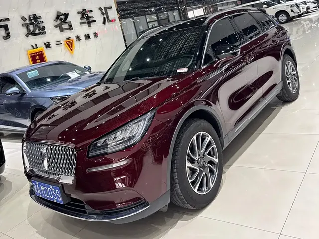 Lincoln Adventurer 2021 2.0T 2WD Elegance Edition