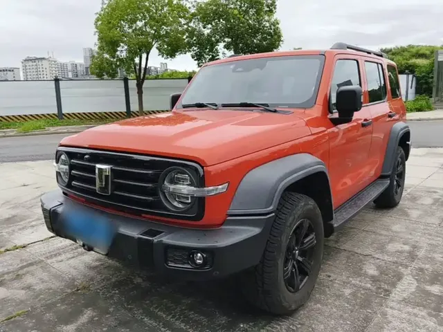 Tank 300 2021 Off-road Version 2.0T Conqueror