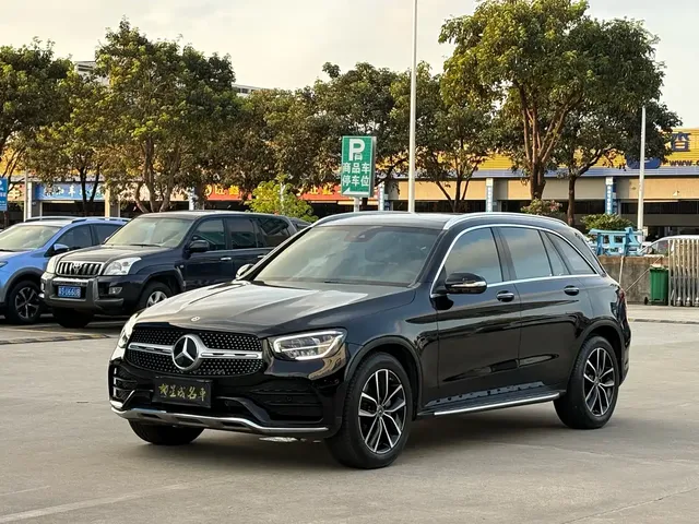 Mercedes-Benz GLC 2020 GLC 300 L 4MATIC Dynamic