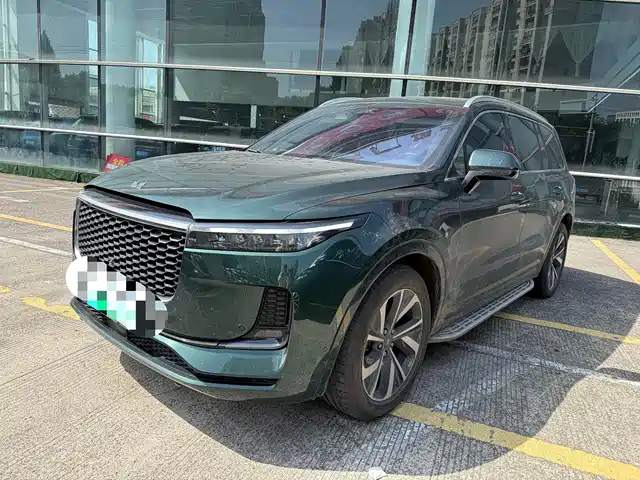 Li Auto Li ONE 2021 Extended Range 6-Seater