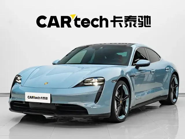 Porsche Taycan 2019 Taycan 4S