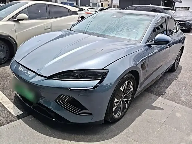 BYD Seal 2023 Champion Edition 550km Premium