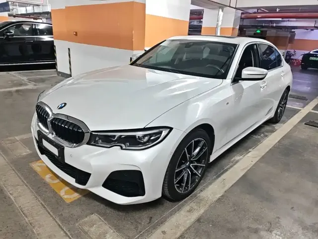 BMW 3 Series 2021 Second Facelift 325Li M Sport Package