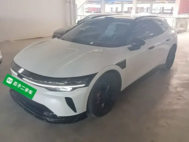ZEEKR 007GT 2025 Model RWD Smart Drive 75kWh