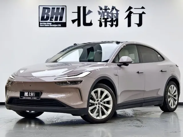Ledao L60 2025 model 60kWh AWD version