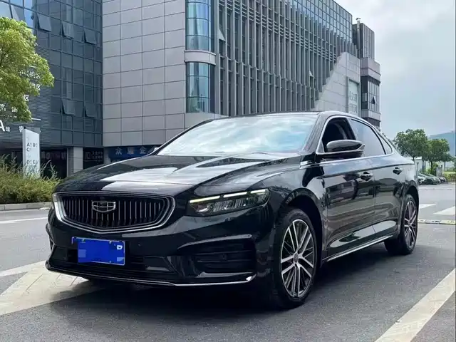 Geely Xing Rui 2021 2.0TD Luxury