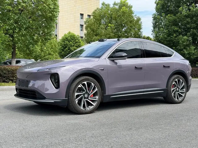 NIO EC6 2024 75kWh