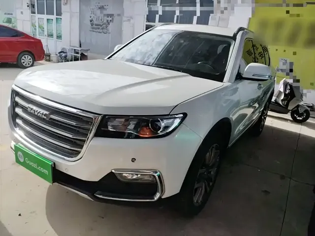 Haval H7 2019 H7L 2.0T Luxury Model