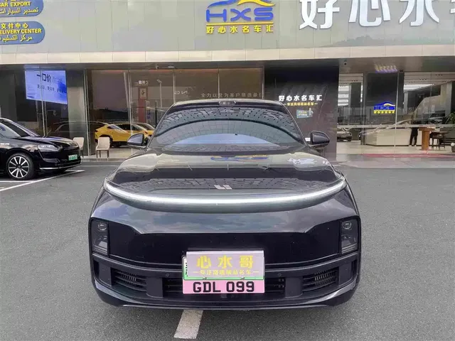 Li Auto Li Xiang L9 2024 Model Ultra