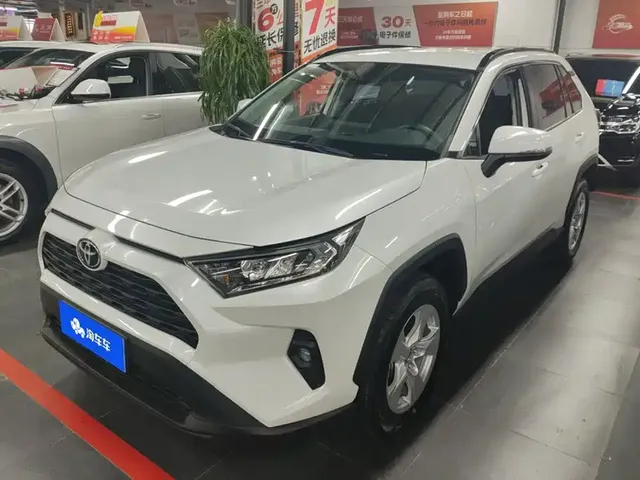 Toyota RAV4 Rongfang 2023 2.0L CVT 2WD Urban Edition