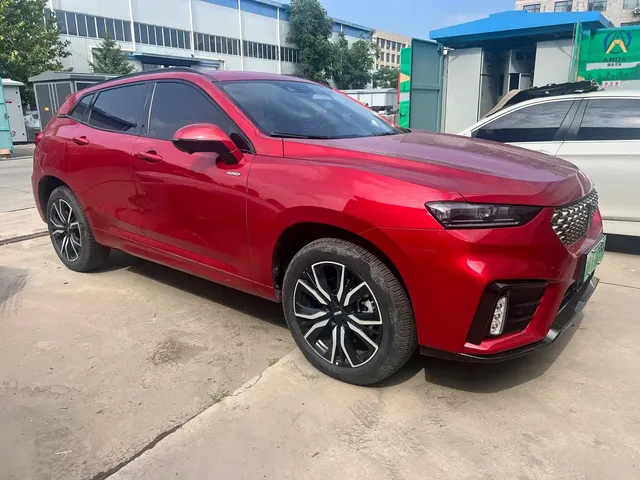 WEY VV7 New Energy 2020 PHEV 2.0T Flagship Model
