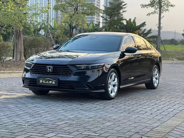 Honda Accord 2023 260TURBO Smart Enjoyment Edition
