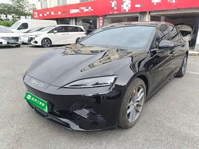 BYD Seal 2022 550km Standard Range RWD Elite