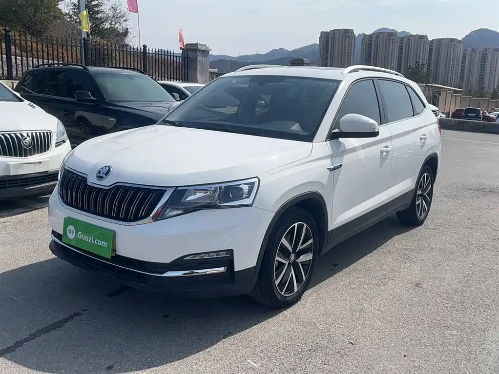 Škoda Kamiq 2020 Model 1.5L Automatic Comfort