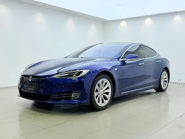 Tesla Model S 2017 Model S 75D Standard Range