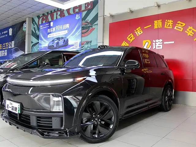 Li Auto L7 2023 Max
