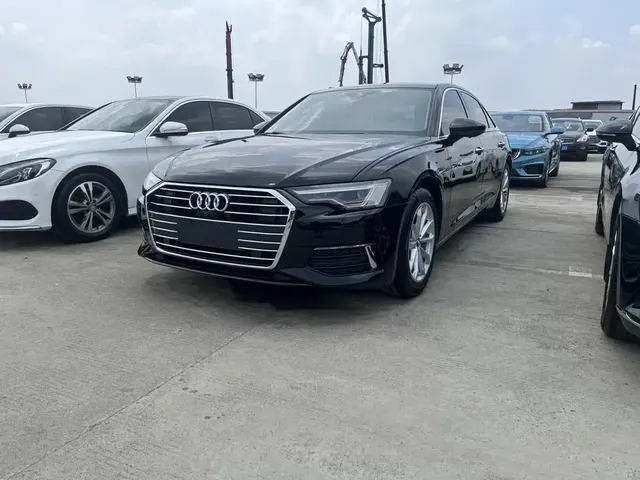 Audi A6L 2021 40 TFSI Luxury Elegance