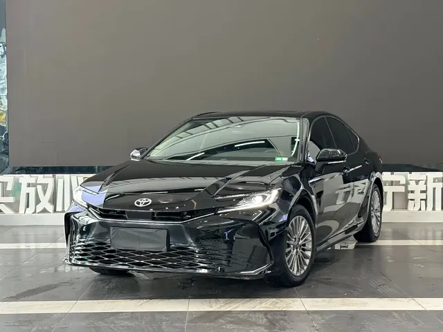 Toyota Camry 2024 2.0E Elite Edition