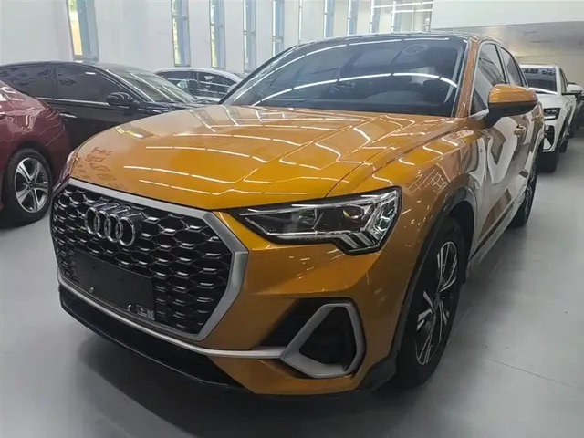 Audi Q3 Sportback 2020 40 TFSI Fashion