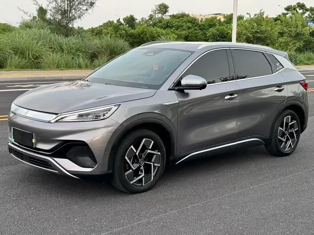 BYD Yuan PLUS 2022 510KM Flagship