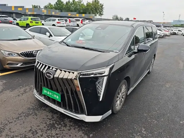 GAC Trumpchi M8 2023 Model Master Series Hybrid Royal Edition