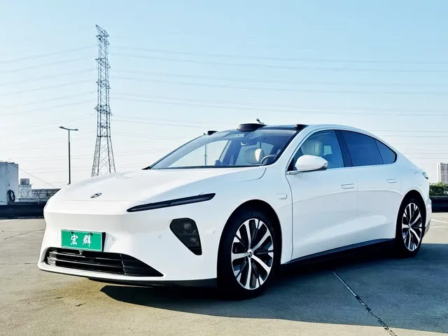 NIO ET7 2022 100kWh Launch Edition