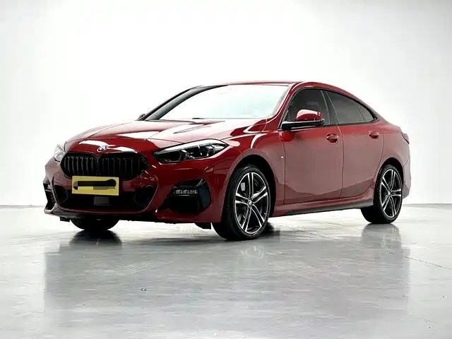 BMW 2 Series (Import) 2021 225i 4-Door Gran Coupe M Sport Shadow Edition