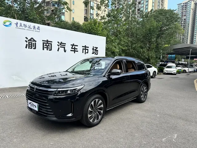 AITO Wenjie AITO M7 2024 1.5T RWD Plus 6-Seater