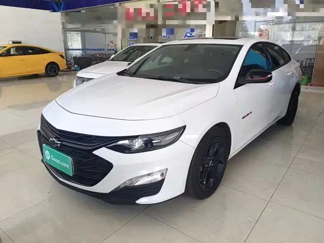 Chevrolet Malibu XL 2019 Redline 550T Automatic Sharp Action Edition