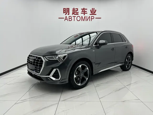 Audi Q3 2023 35 TFSI Fashion Dynamic (1.4T)
